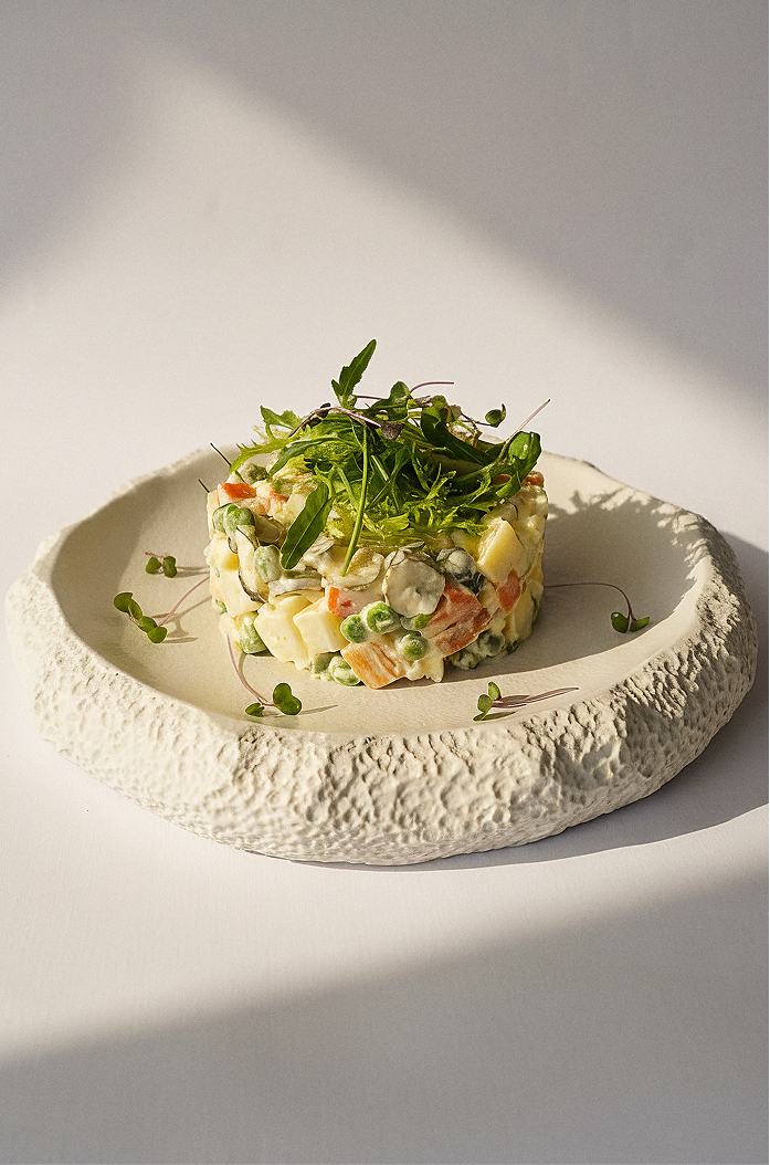 Olivier salad
